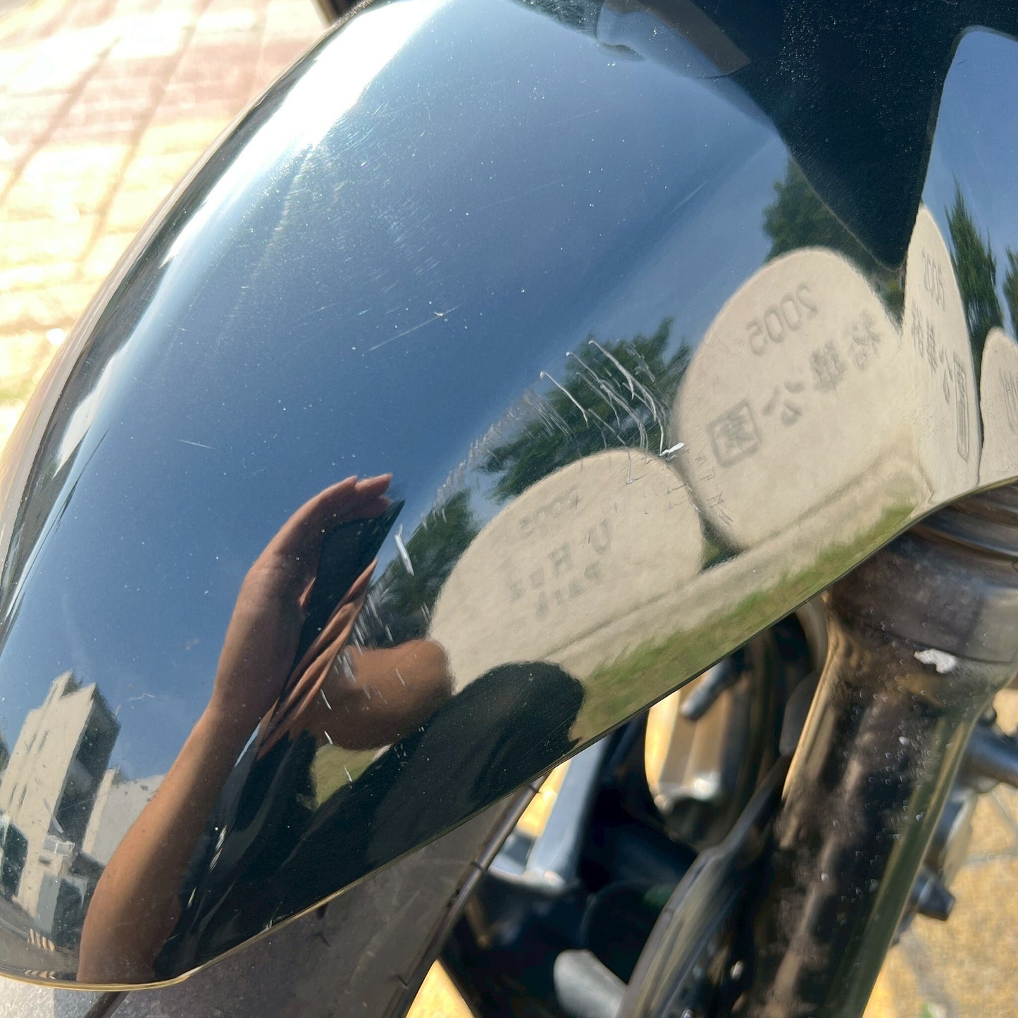 |台南店| 2021 三陽 Fiddle DX 150 (鑰匙版/LED頭燈/ABS) #5957 - 圖片 14