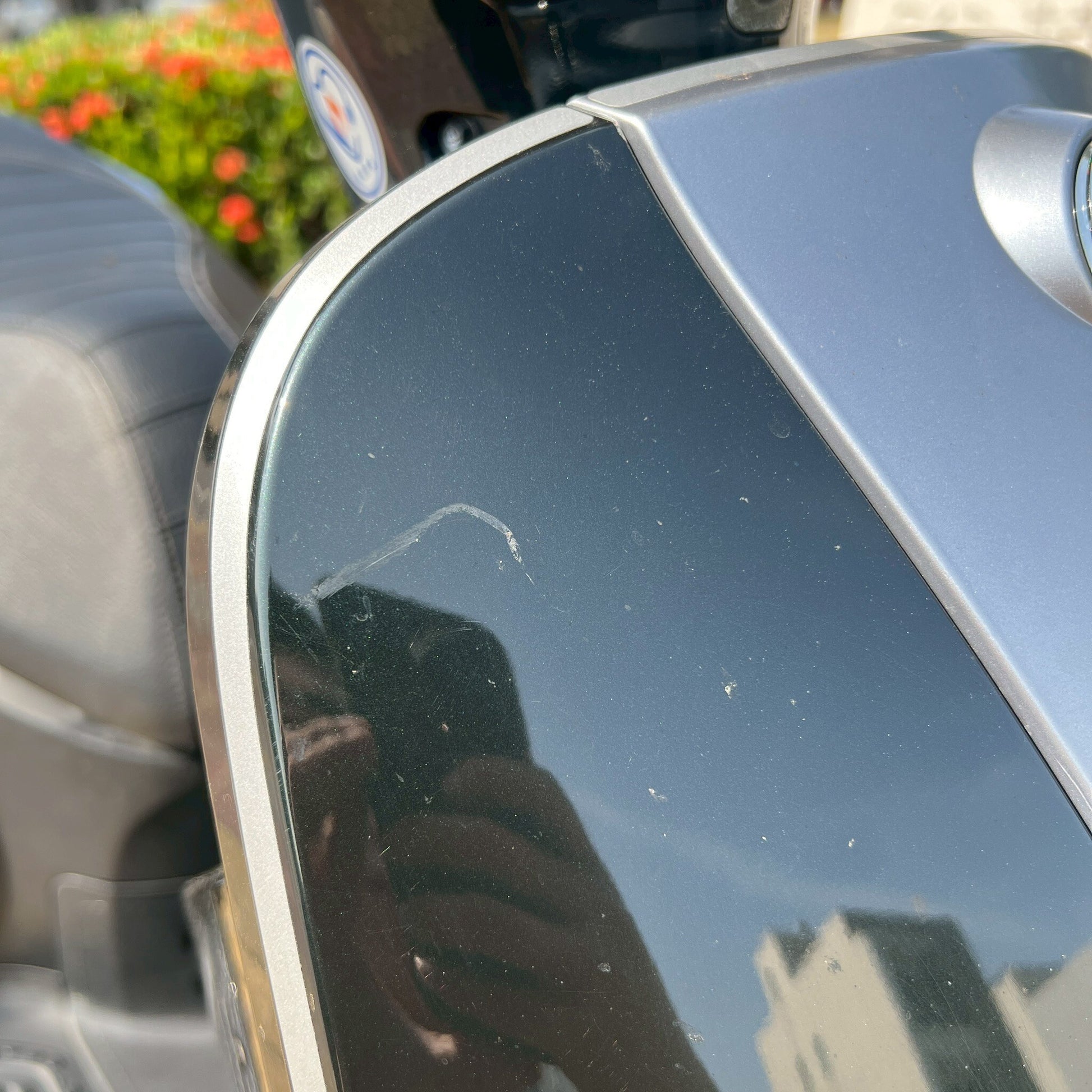 |台南店| 2021 三陽 Fiddle DX 150 (鑰匙版/LED頭燈/ABS) #5957 - 圖片 10