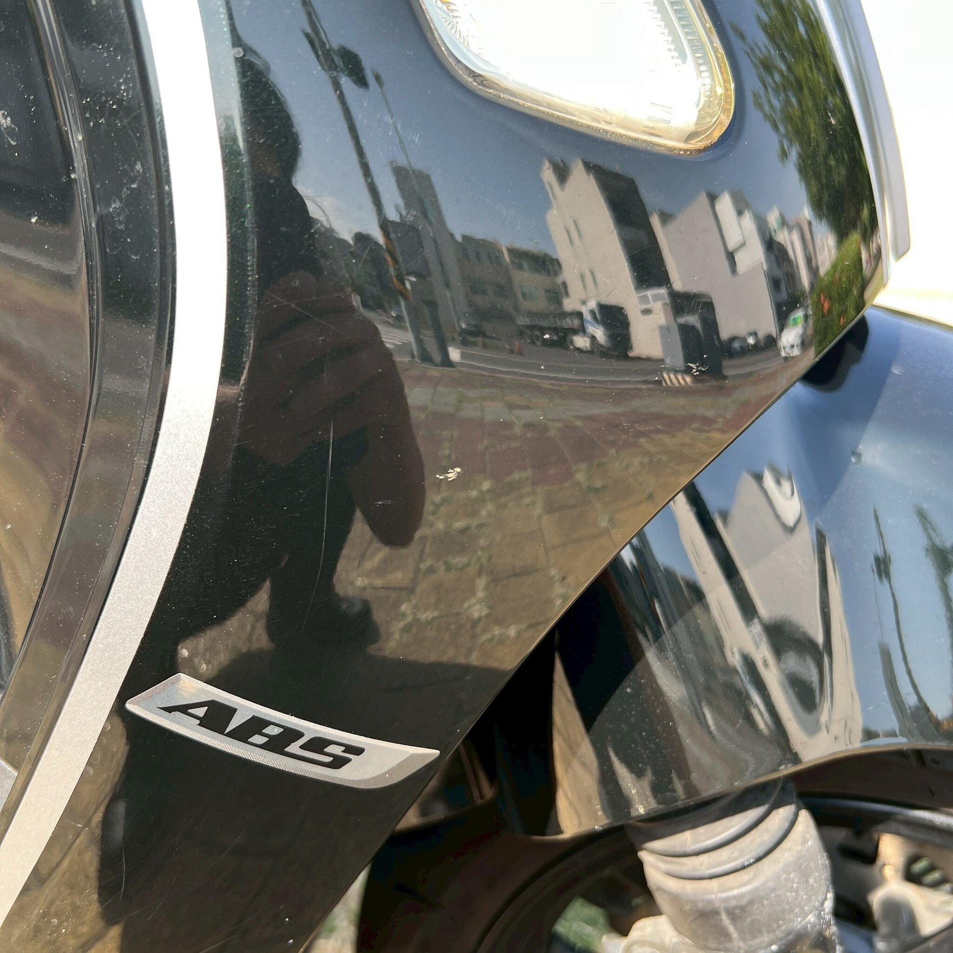 |台南店| 2021 三陽 Fiddle DX 150 (鑰匙版/LED頭燈/ABS) #5957 - 圖片 13