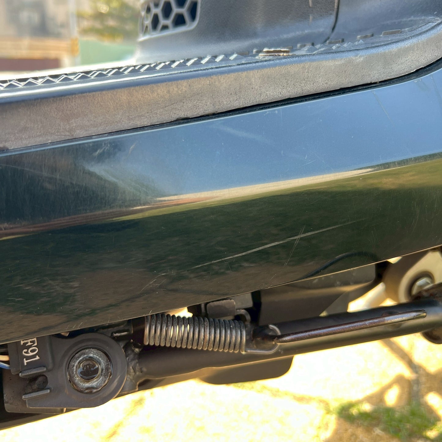 |台南店| 2021 三陽 Fiddle DX 150 (鑰匙版/LED頭燈/ABS) #5957 - 圖片 16