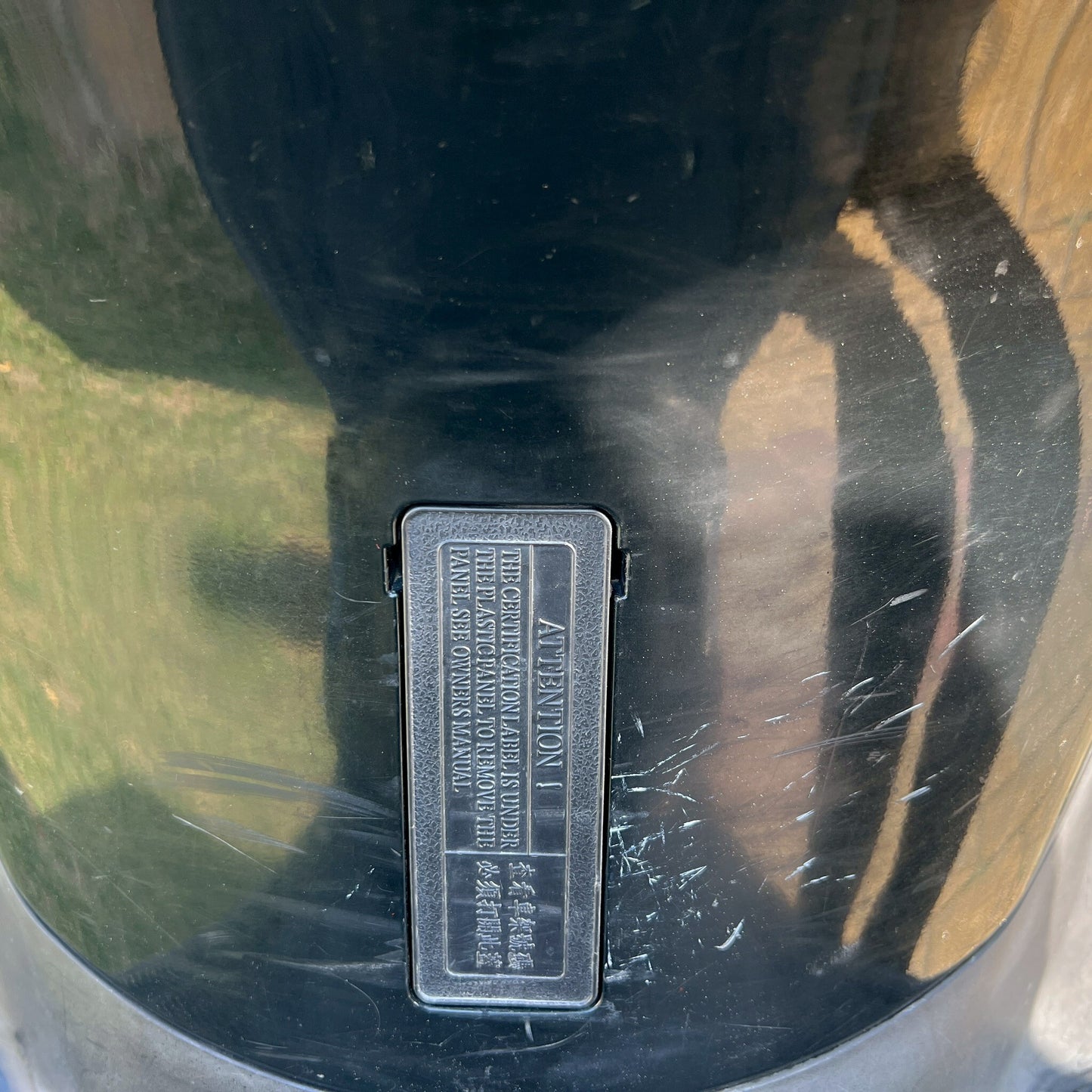 |台南店| 2021 三陽 Fiddle DX 150 (鑰匙版/LED頭燈/ABS) #5957 - 圖片 9