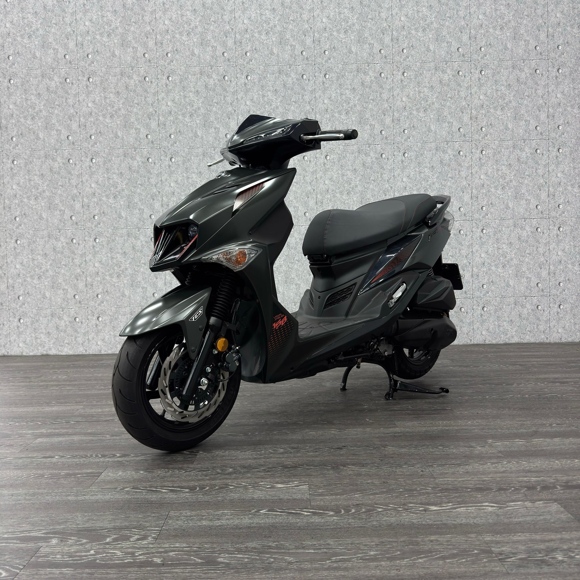 |高雄店| 2024 三陽 JET SL158 #3277