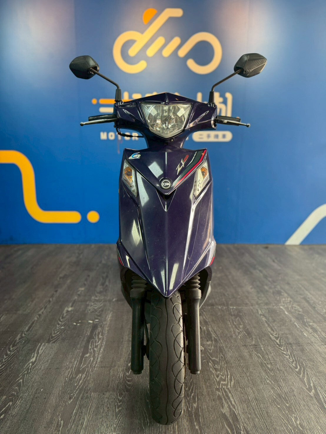 |桃園中壢店| 2017 三陽 Z1 ATTILA #8900 - 圖片 2