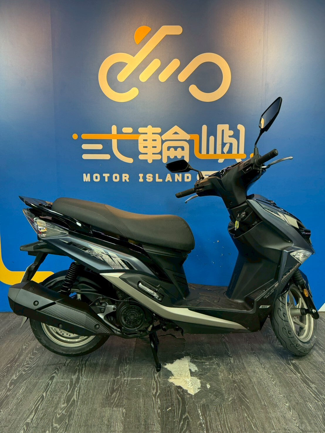|桃園中壢店| 2023 三陽 JET SR 125 (ABS) #7355 - 圖片 4