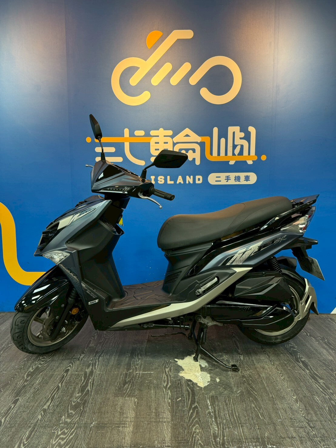 |桃園中壢店| 2023 三陽 JET SR 125 (ABS) #7355 - 圖片 3
