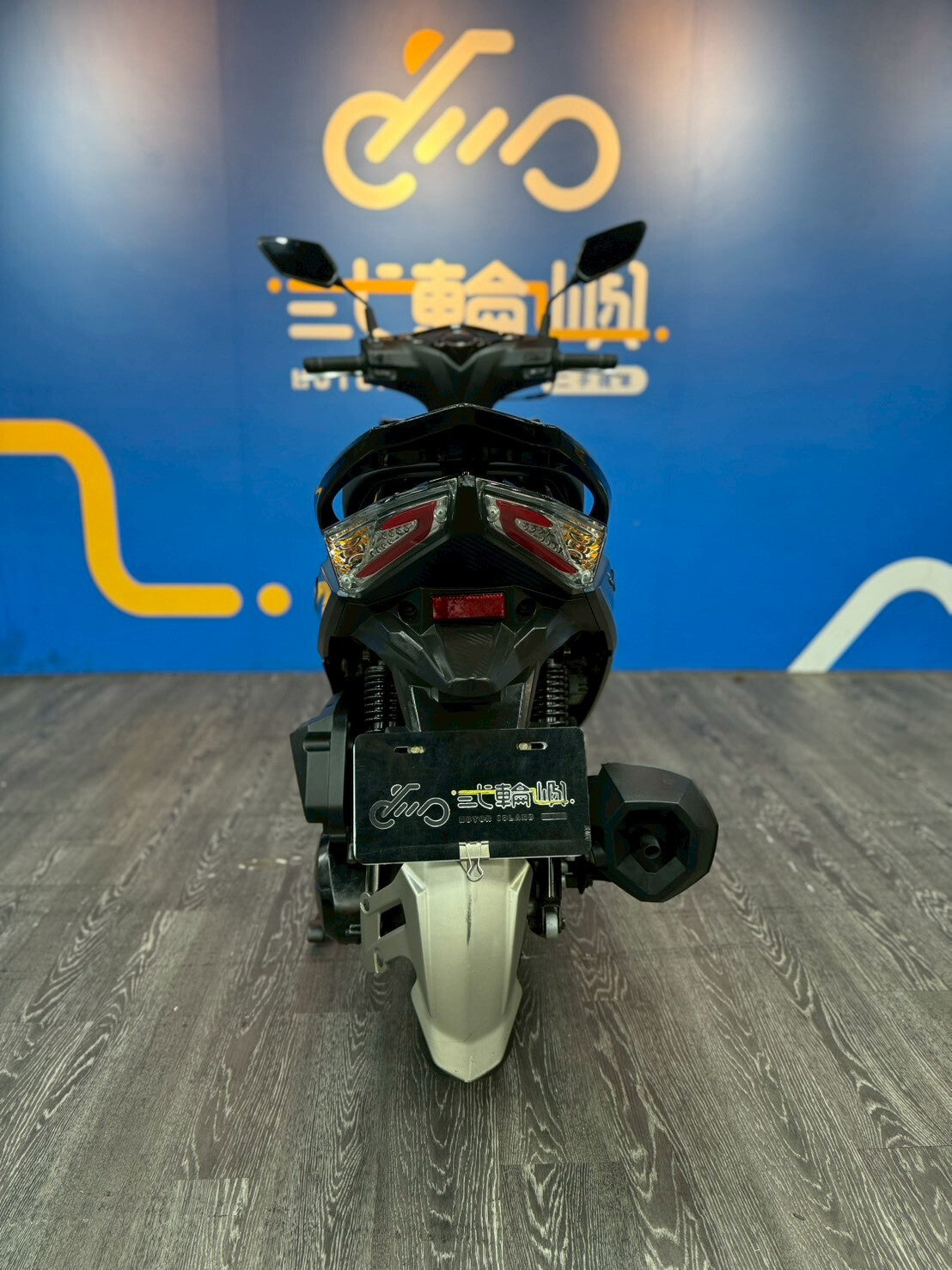 |桃園中壢店| 2023 三陽 JET SR 125 (ABS) #7355 - 圖片 5