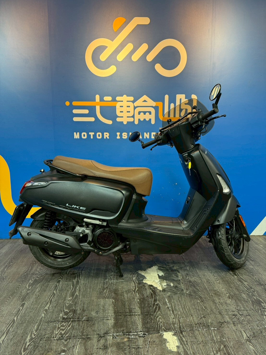 |桃園中壢店| 2022 光陽 哥倫布 150 #9129 - 圖片 4