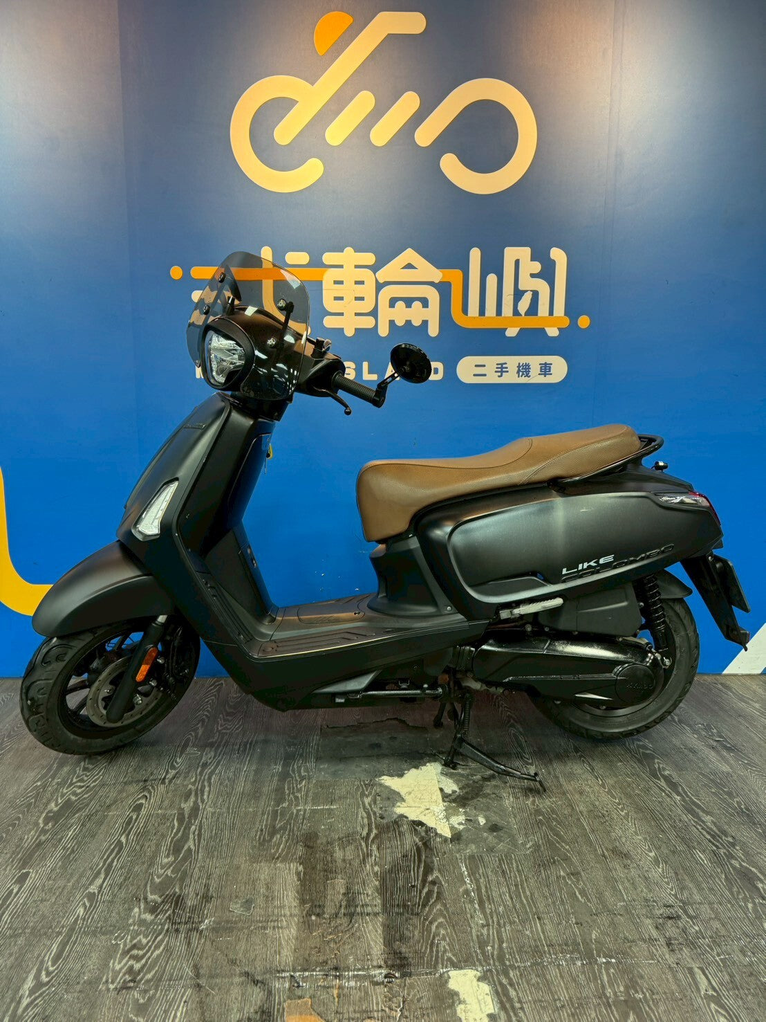 |桃園中壢店| 2022 光陽 哥倫布 150 #9129 - 圖片 3