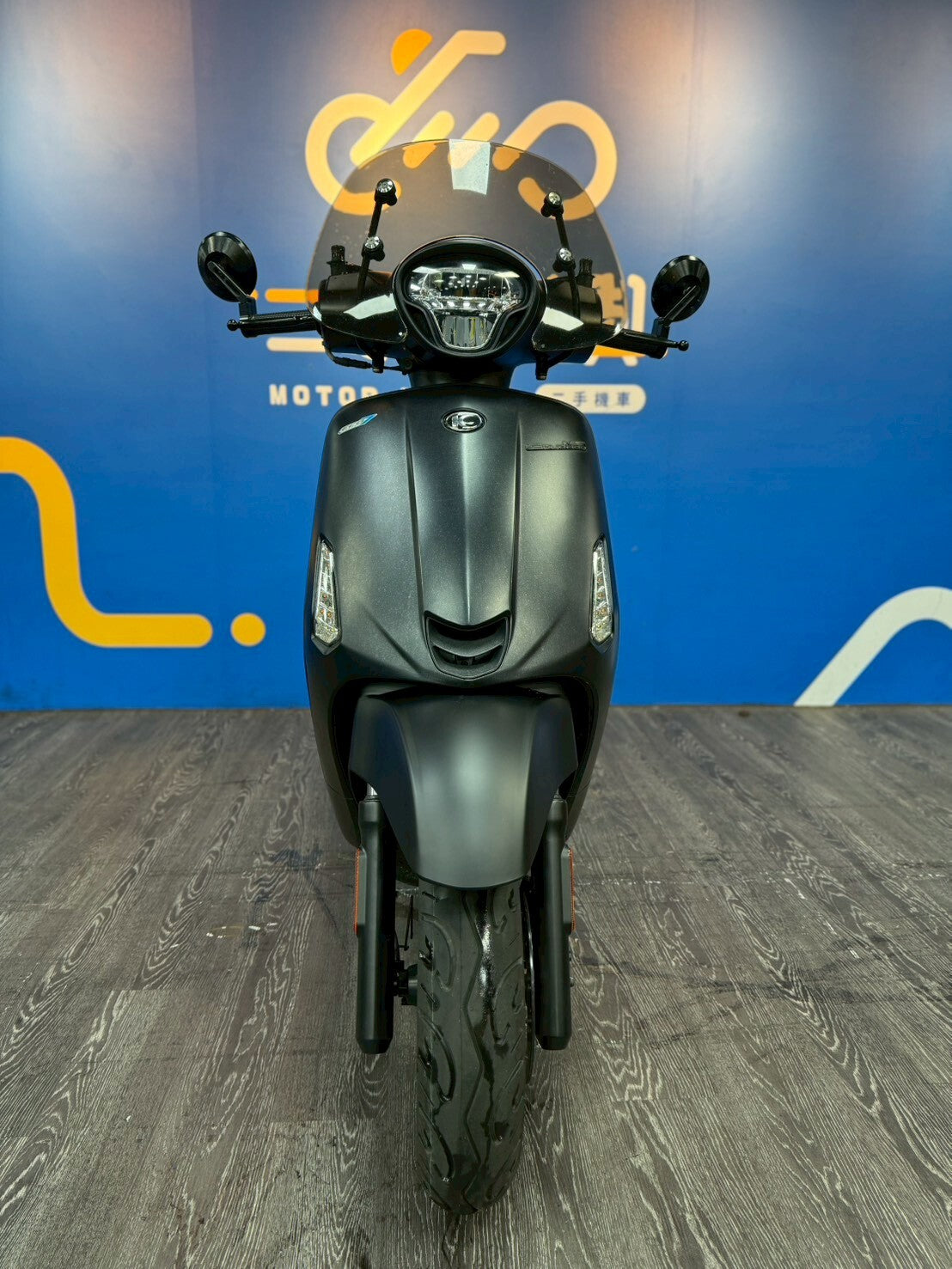 |桃園中壢店| 2022 光陽 哥倫布 150 #9129 - 圖片 2