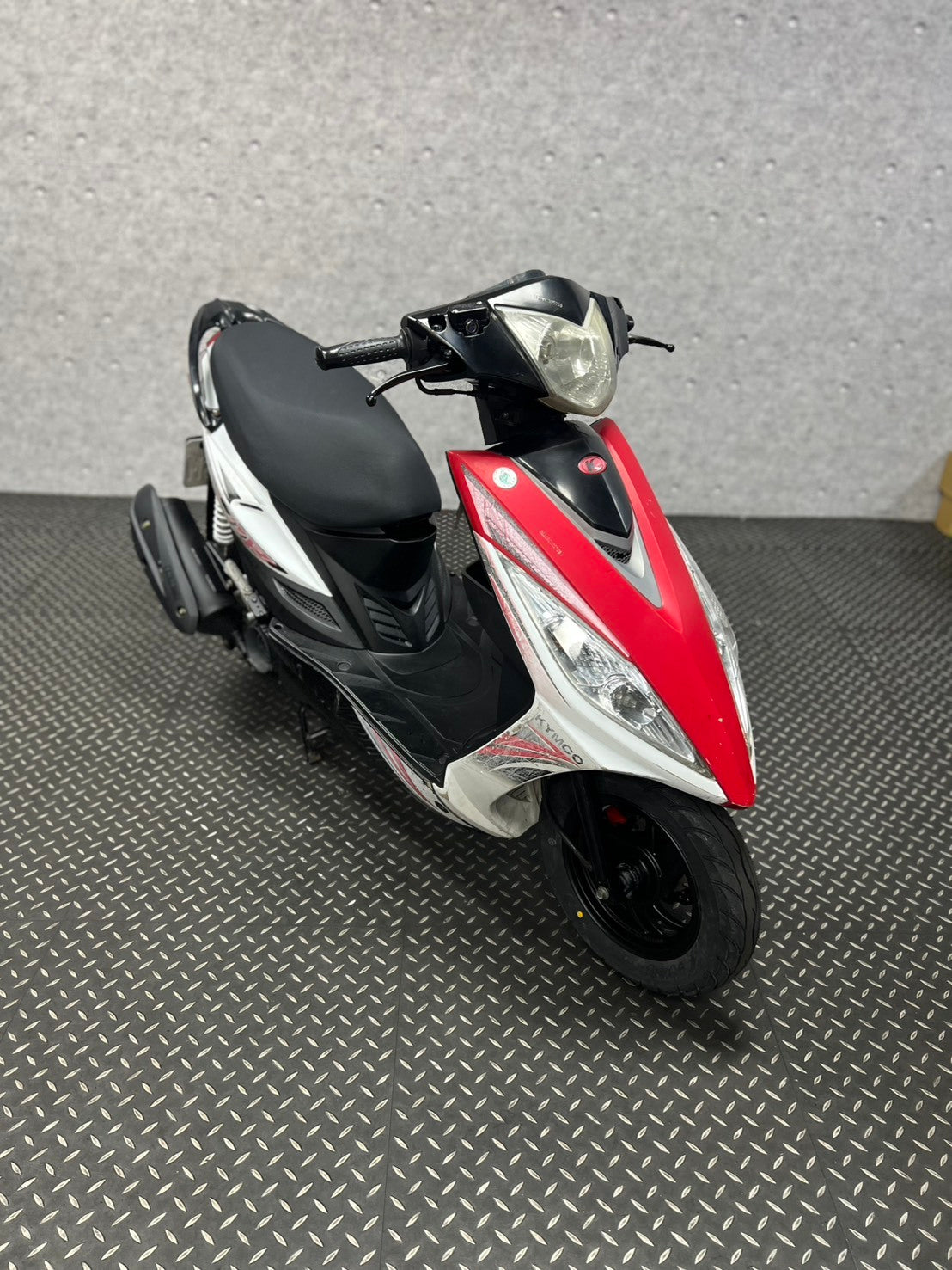 |新北樹林店| 2012 光陽 VJR 110 #110 - 圖片 2