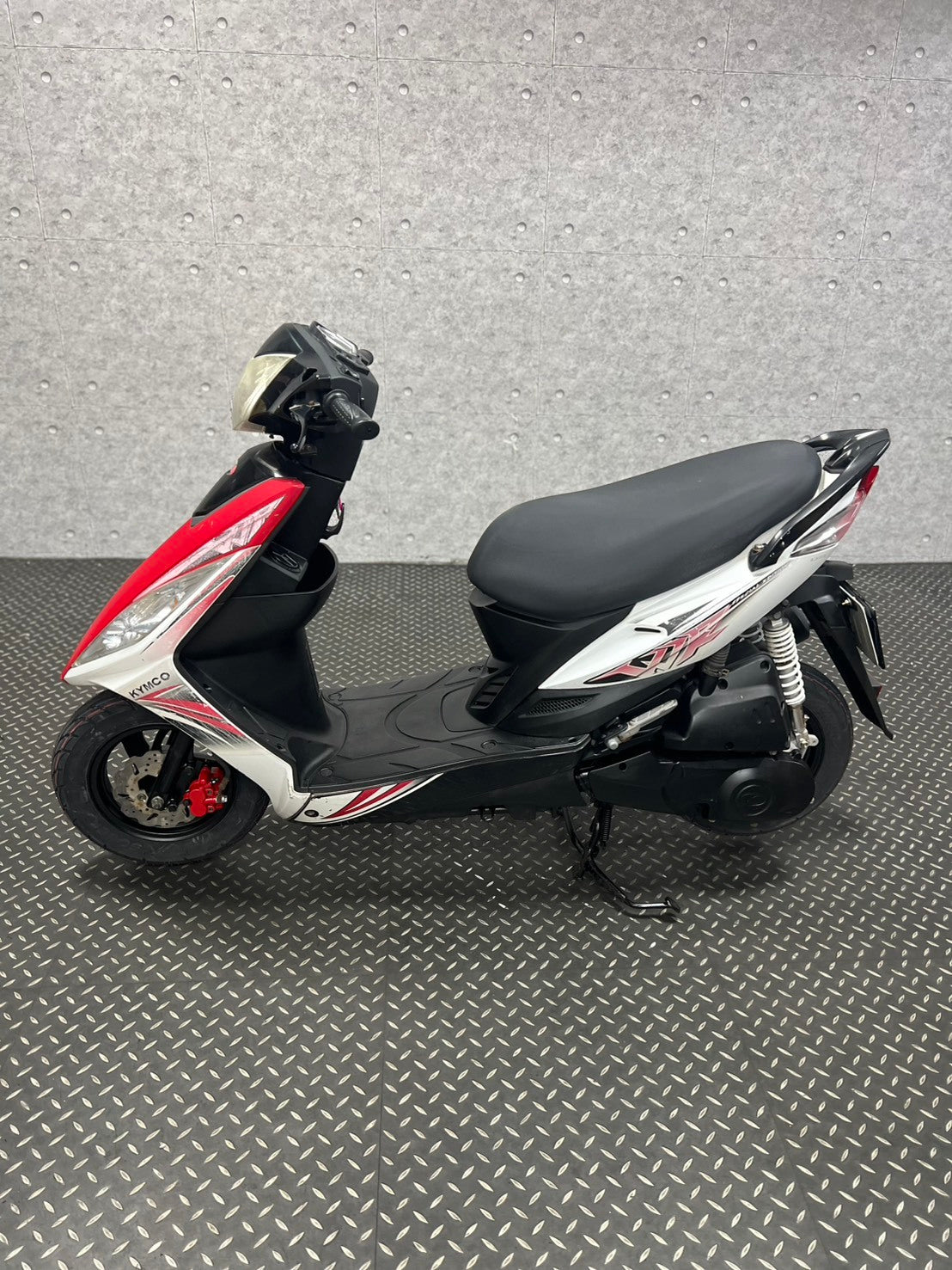 |新北樹林店| 2012 光陽 VJR 110 #110 - 圖片 4