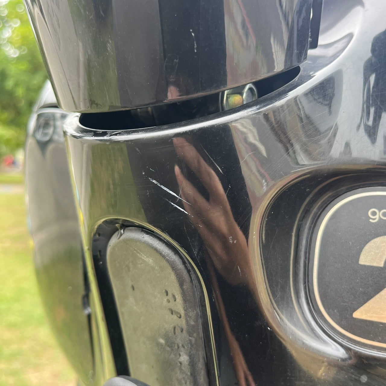 |台南店| 2021 睿能 GOGORO2 DELIGHT皮帶版 #3121 - 圖片 10