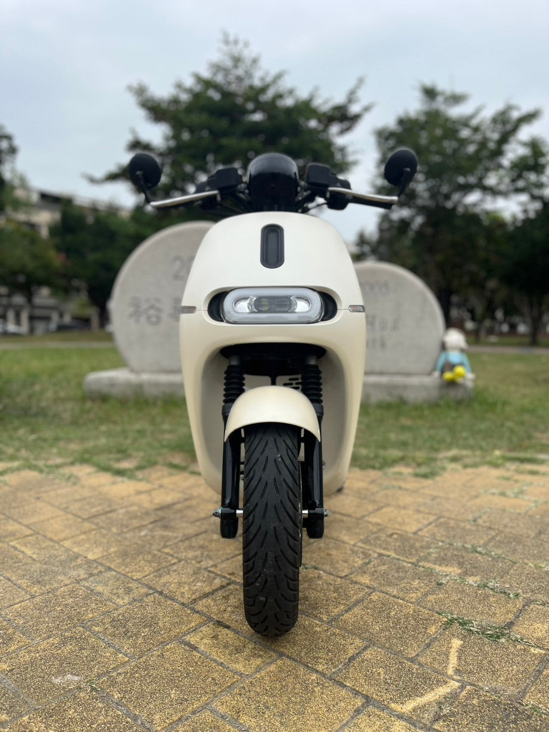 |台南店| 2021 睿能 GOGORO2 DELIGHT皮帶版 #3121 - 圖片 2