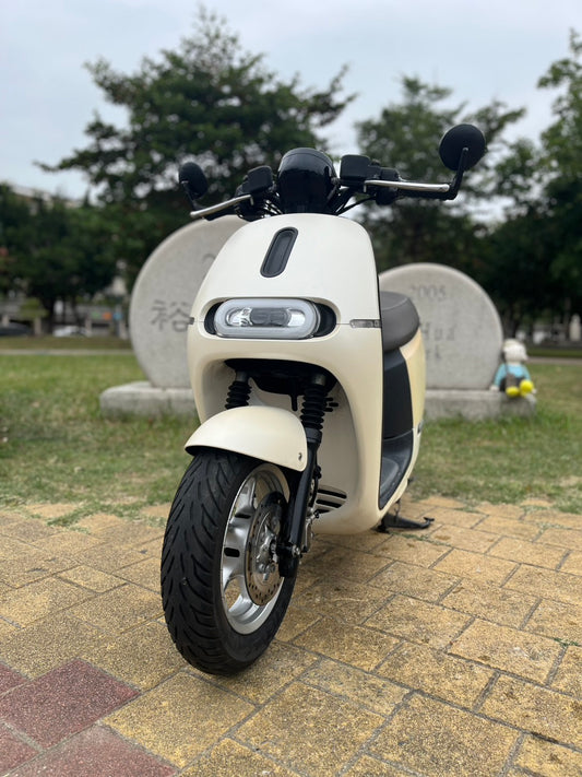 |台南店| 2021 睿能 GOGORO2 DELIGHT皮帶版 #3121