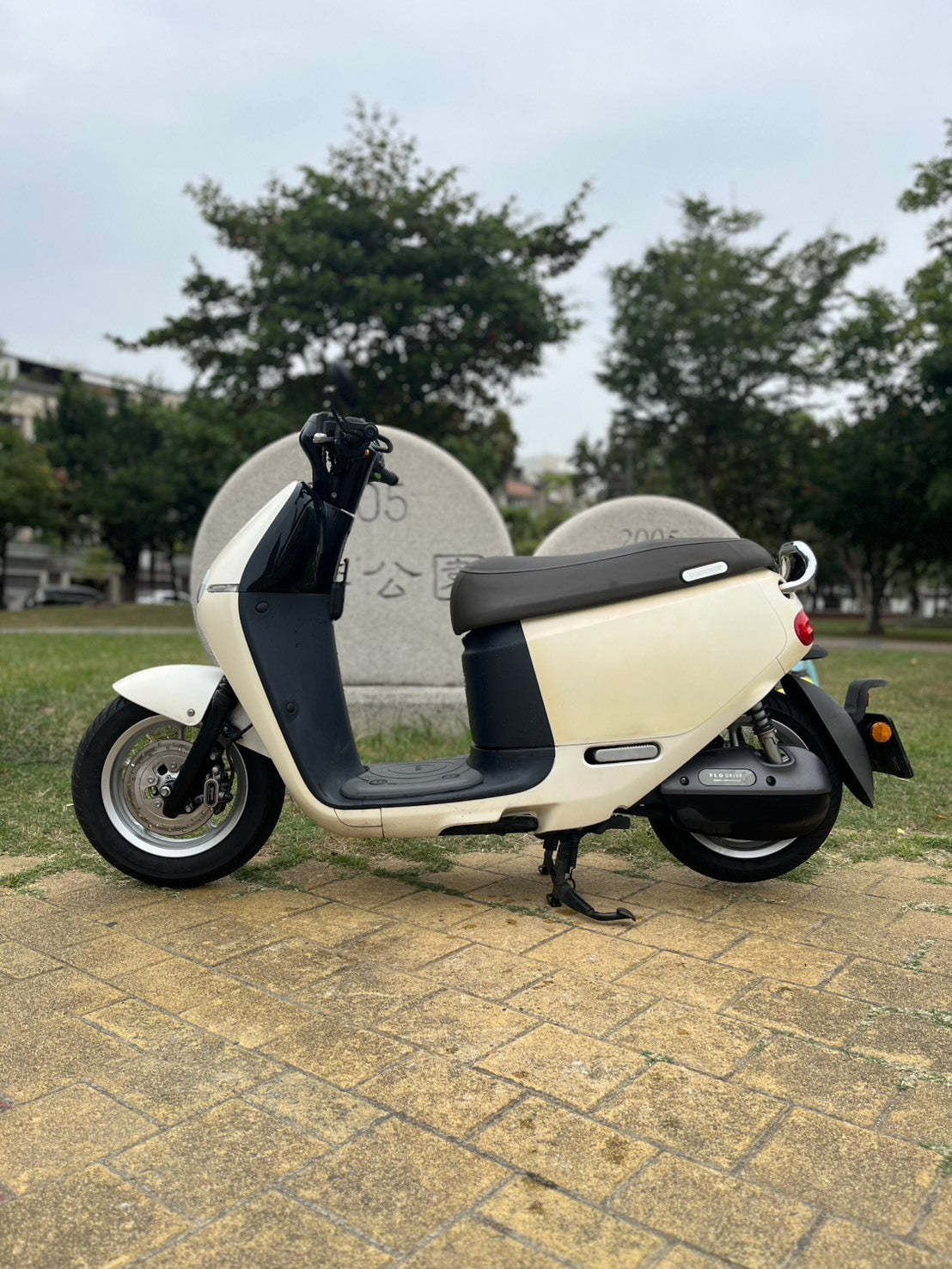 |台南店| 2021 睿能 GOGORO2 DELIGHT皮帶版 #3121 - 圖片 3