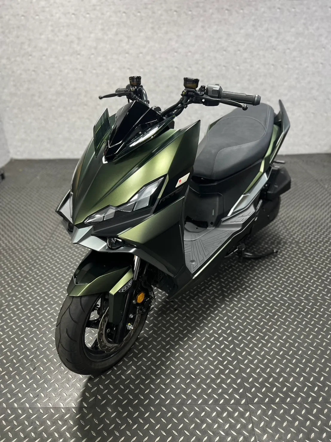 |新北樹林店| 2024 三陽 DRG 2.0 鑰匙版 #8059