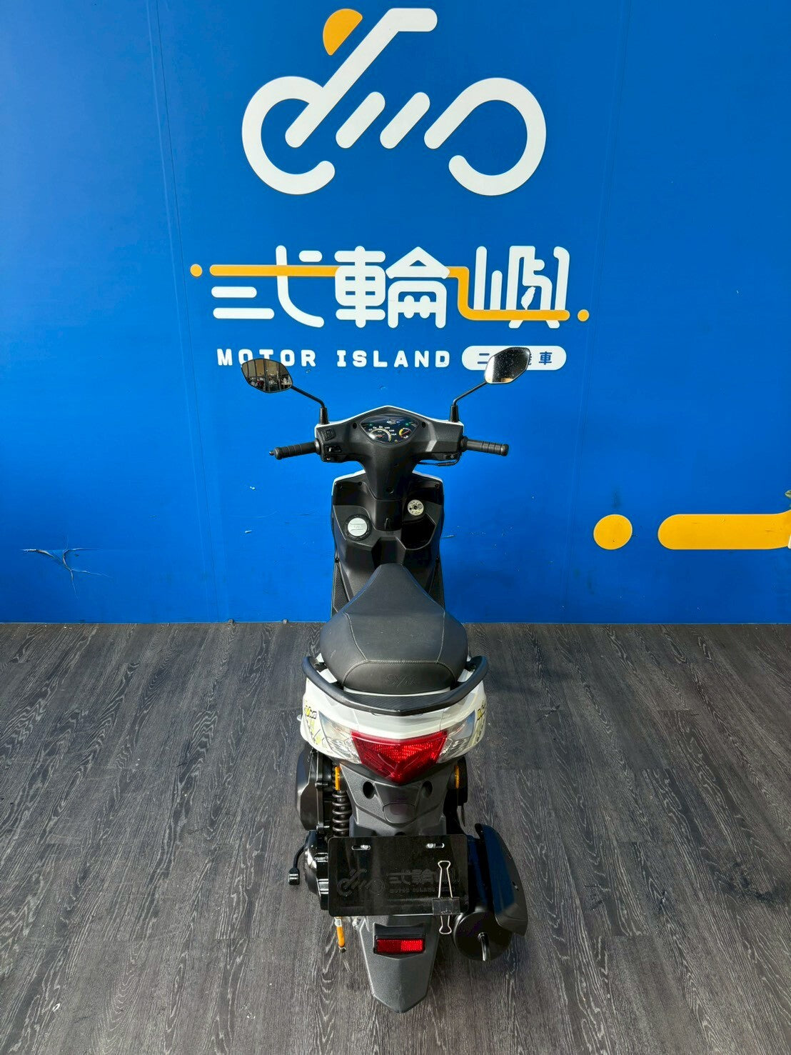 |台中旗艦店| 2021 三陽 活力 VIVO 125 #0385 - 圖片 5