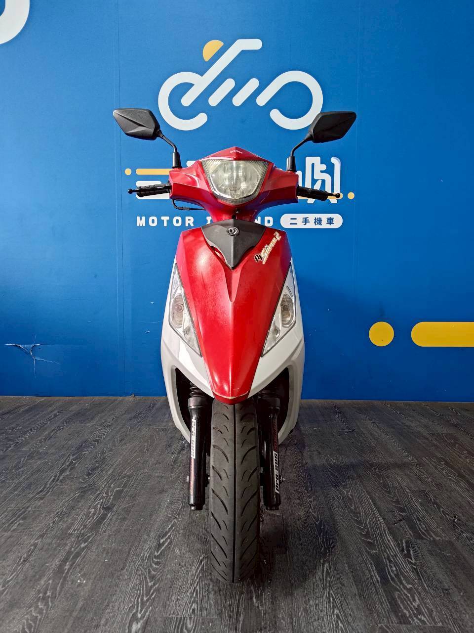 |台中旗艦店| 2015 三陽 GT 125 SUPER 2 #8615 - 圖片 2