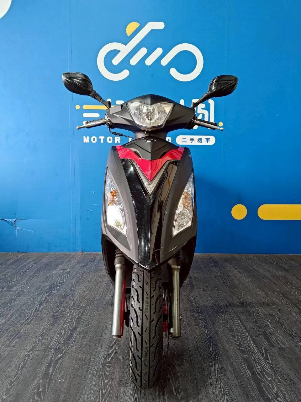 |台中旗艦店| 2021 光陽 XSENSE 紳士 125 #1015 - 圖片 2