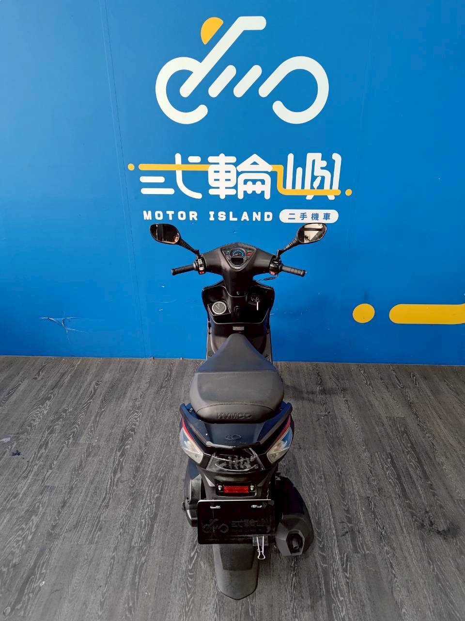 |台中旗艦店| 2021 光陽 XSENSE 紳士 125 #1015 - 圖片 5