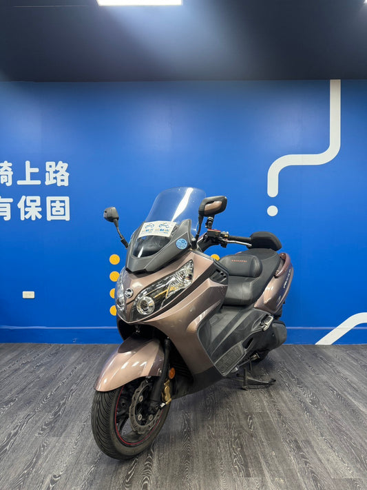 |花蓮店| 2015 三陽 MAXSYM 600I #3803