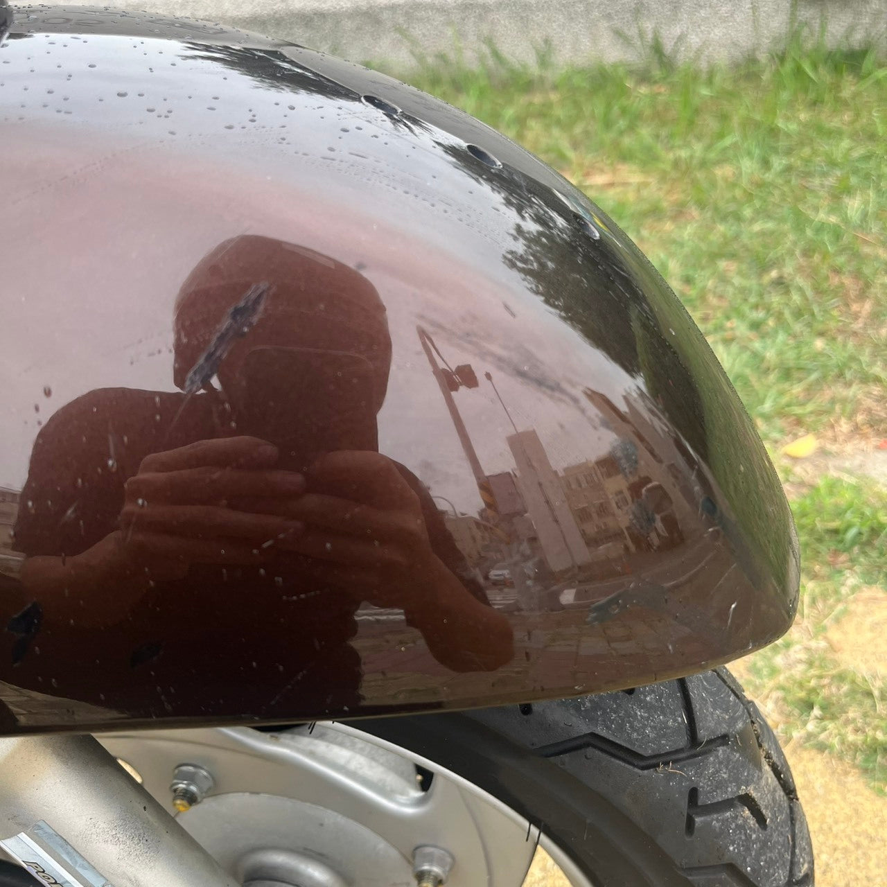 |台南店| 2015 光陽 MANY 110 #8867 - 圖片 6