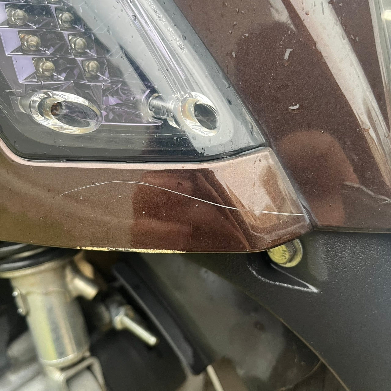 |台南店| 2015 光陽 MANY 110 #8867 - 圖片 15