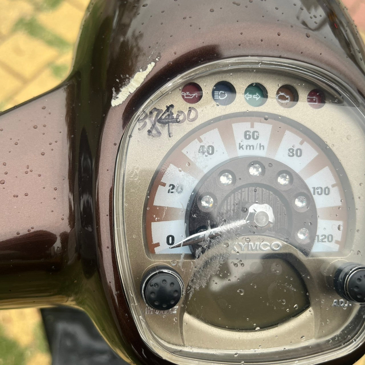 |台南店| 2015 光陽 MANY 110 #8867 - 圖片 13