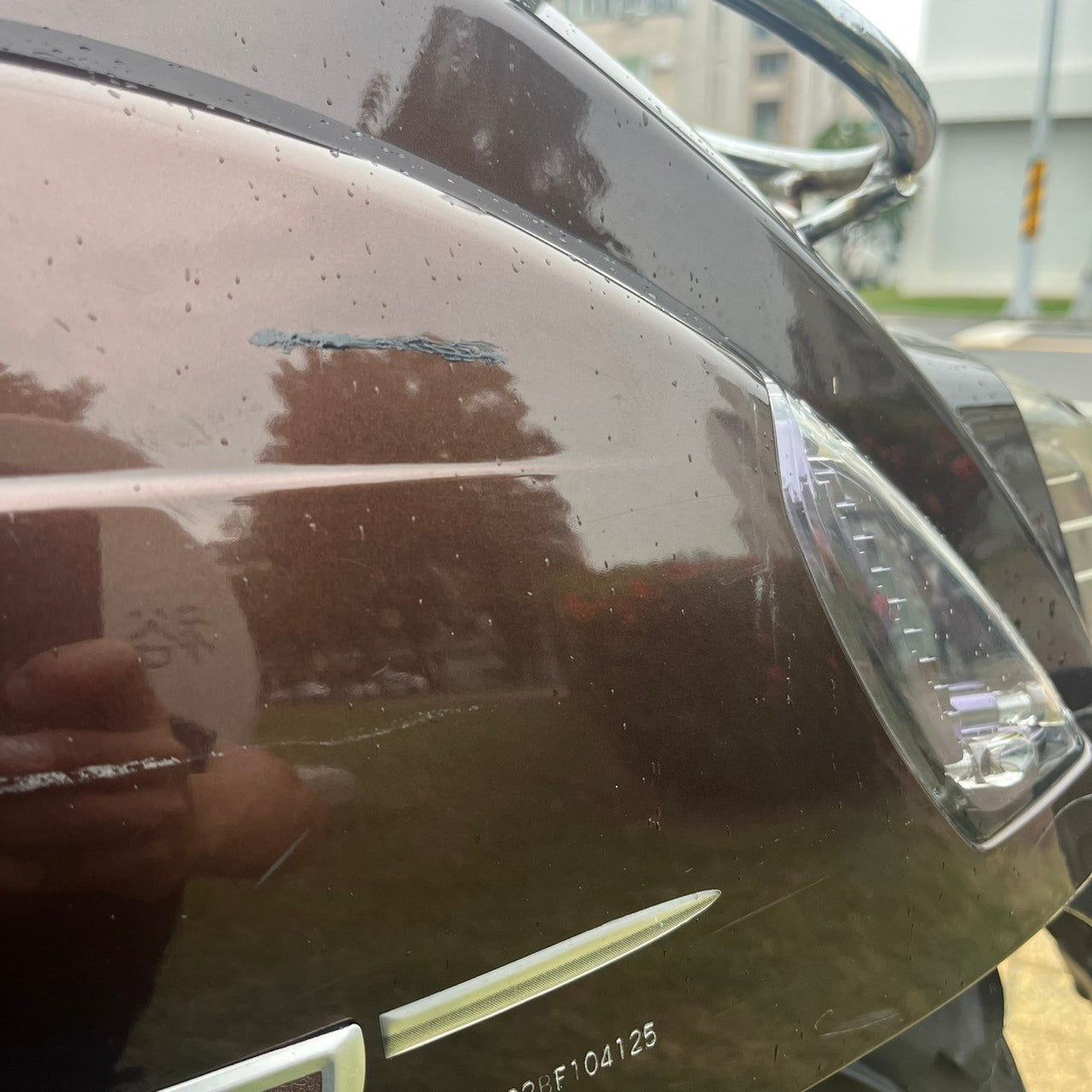 |台南店| 2015 光陽 MANY 110 #8867 - 圖片 12