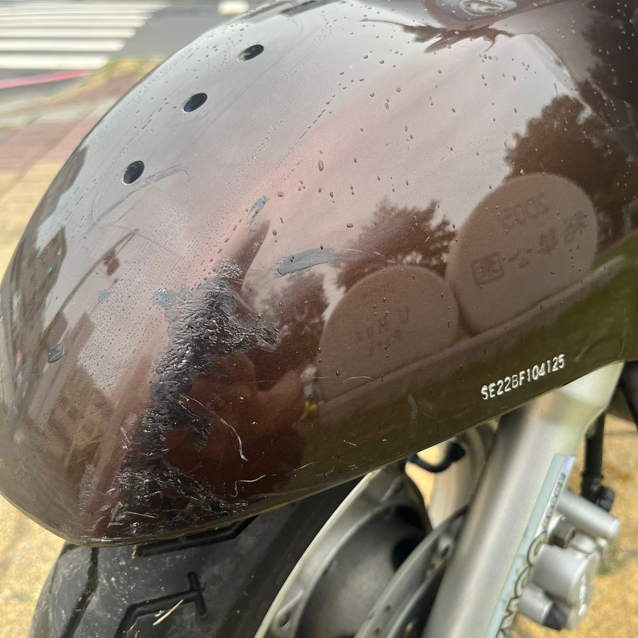 |台南店| 2015 光陽 MANY 110 #8867 - 圖片 7