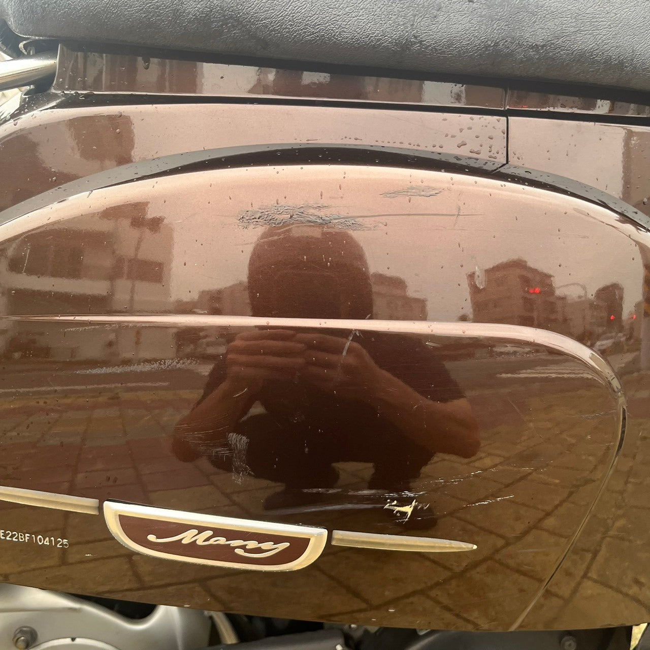 |台南店| 2015 光陽 MANY 110 #8867 - 圖片 9