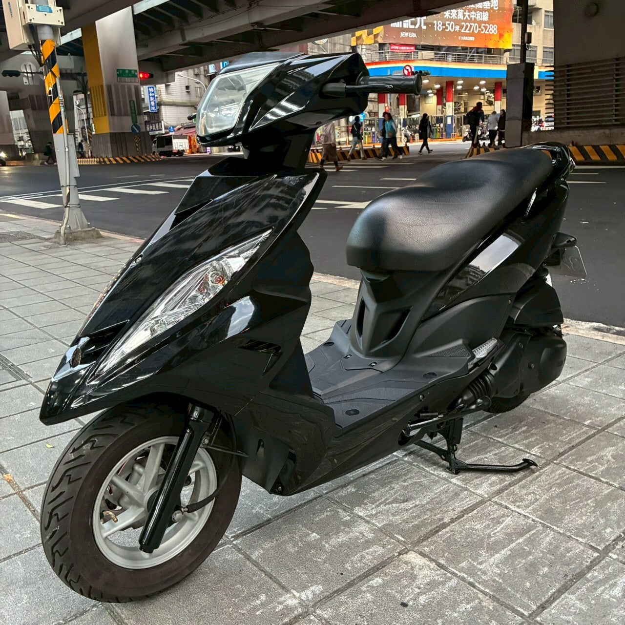 |新北中和店| 2010 山葉 GTR AERO 125 #325