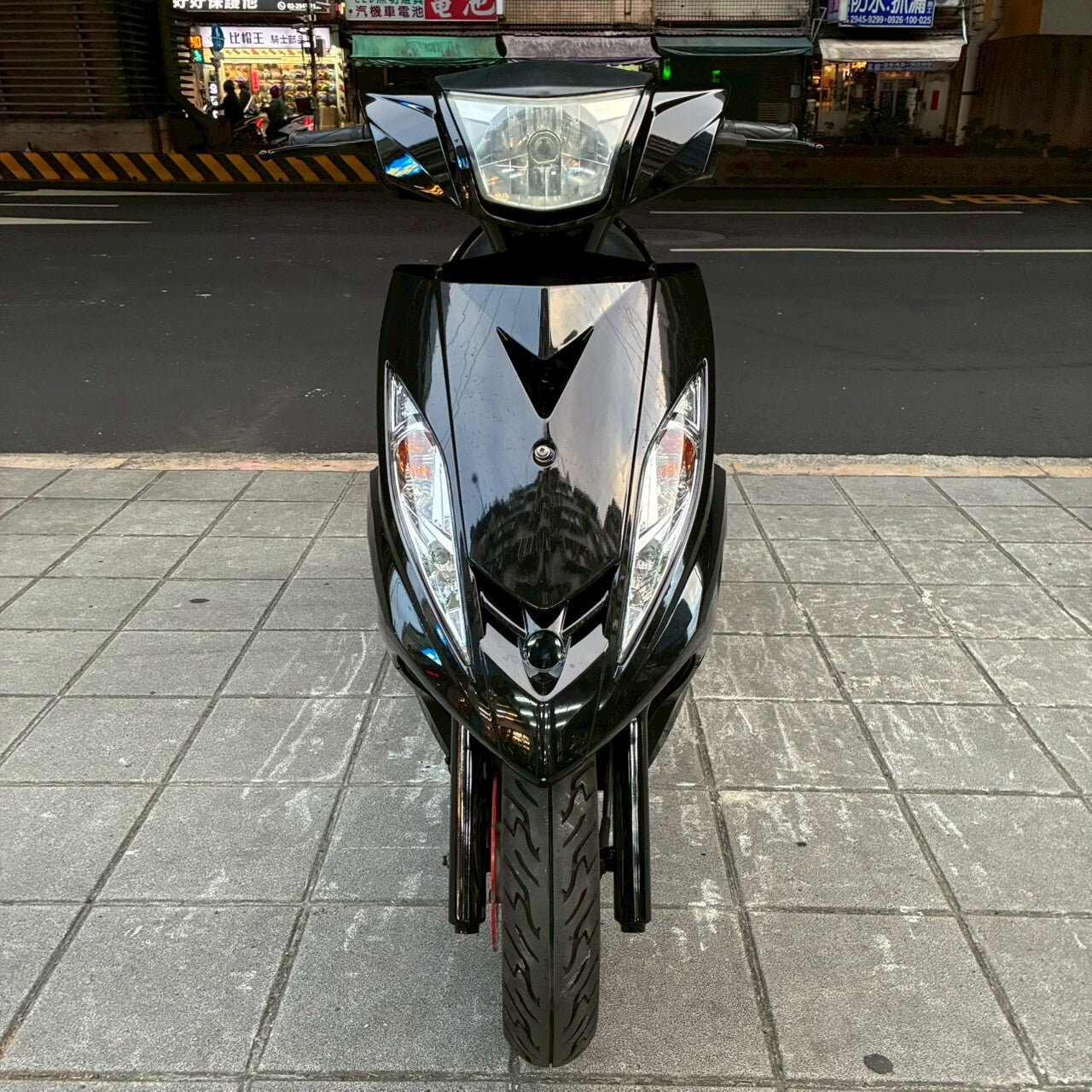 |新北中和店| 2010 山葉 GTR AERO 125 #325 - 圖片 2