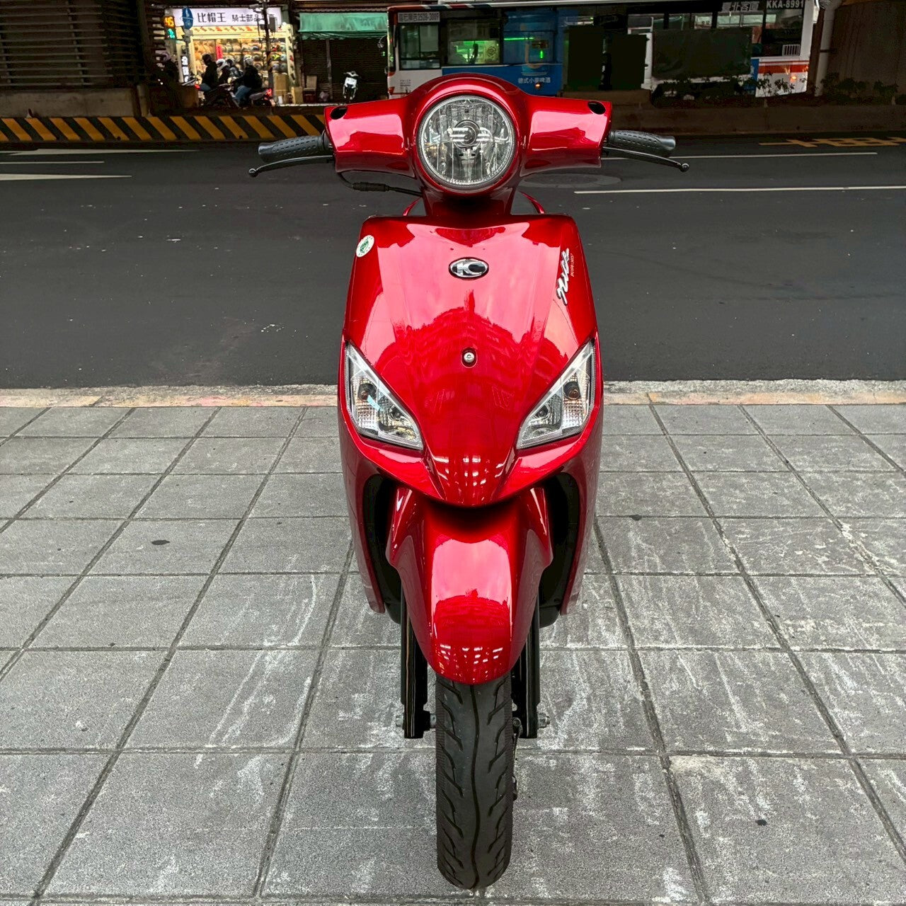 |新北中和店| 2019 光陽 NICE 100 #1508 - 圖片 2