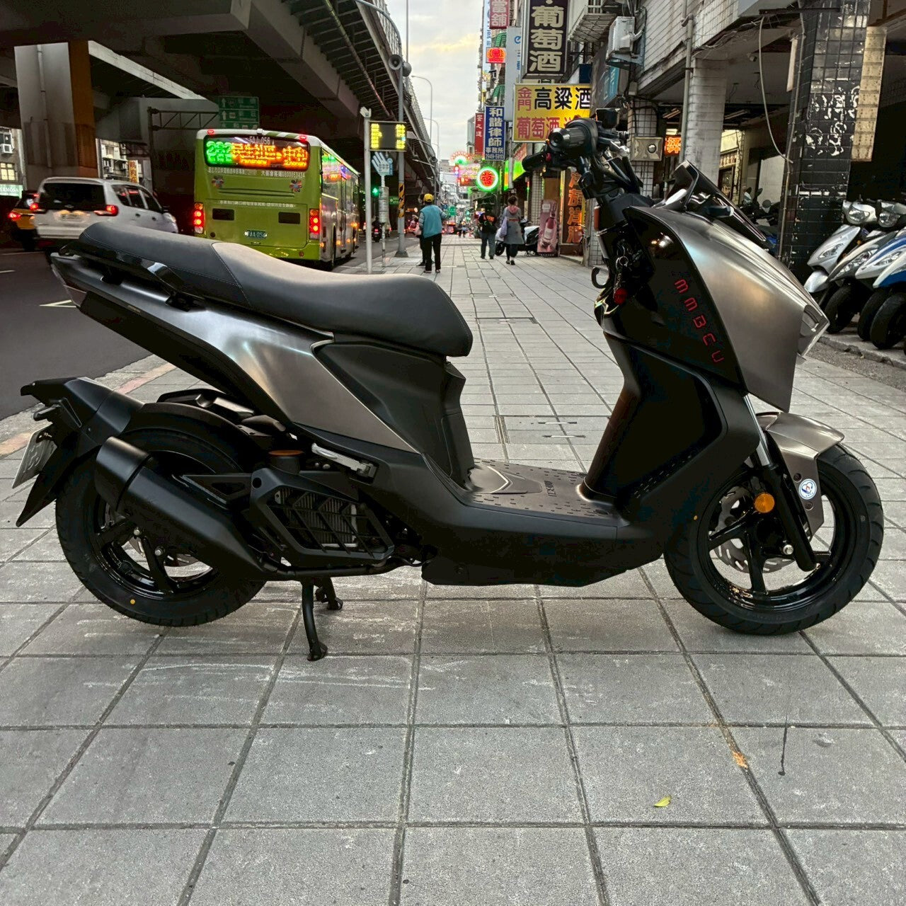 |新北中和店| 2023 三陽 MMBCU #1637 - 圖片 5