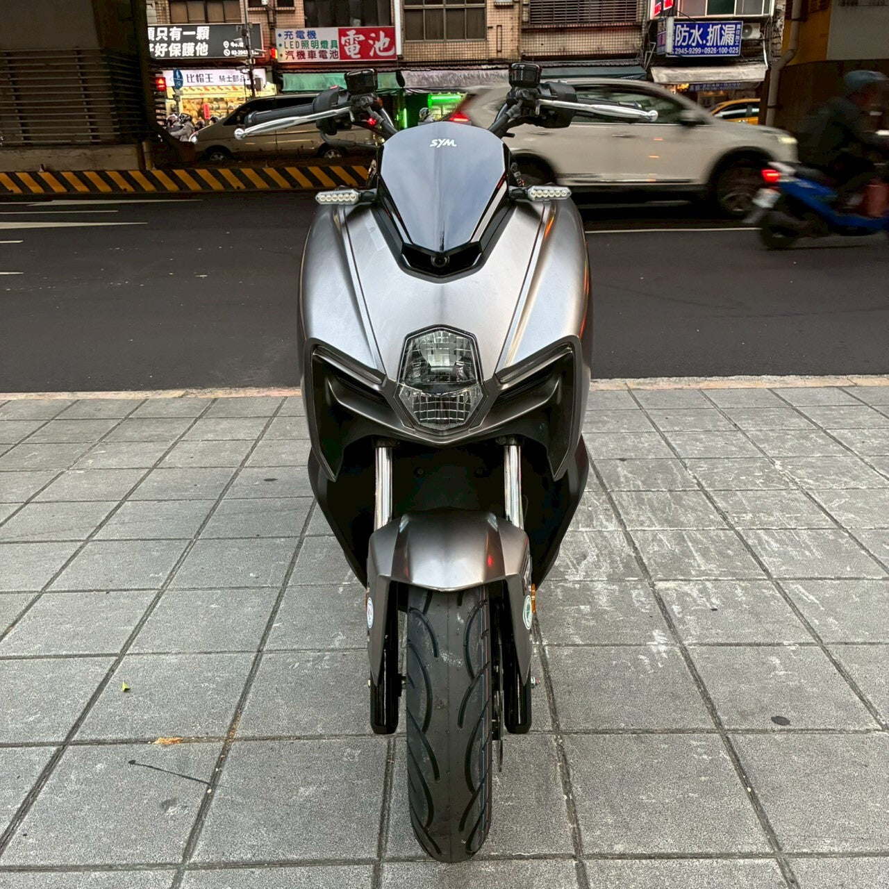 |新北中和店| 2023 三陽 MMBCU #1637 - 圖片 2