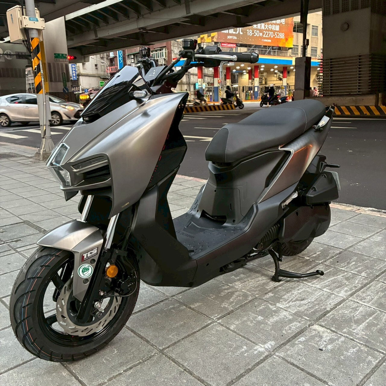 |新北中和店| 2023 三陽 MMBCU #1637