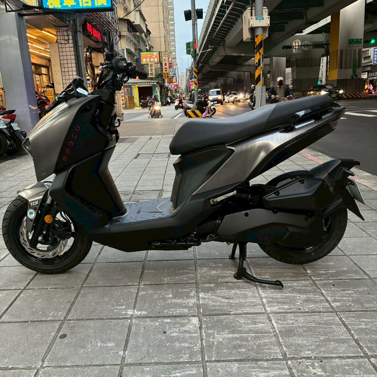 |新北中和店| 2023 三陽 MMBCU #1637 - 圖片 4