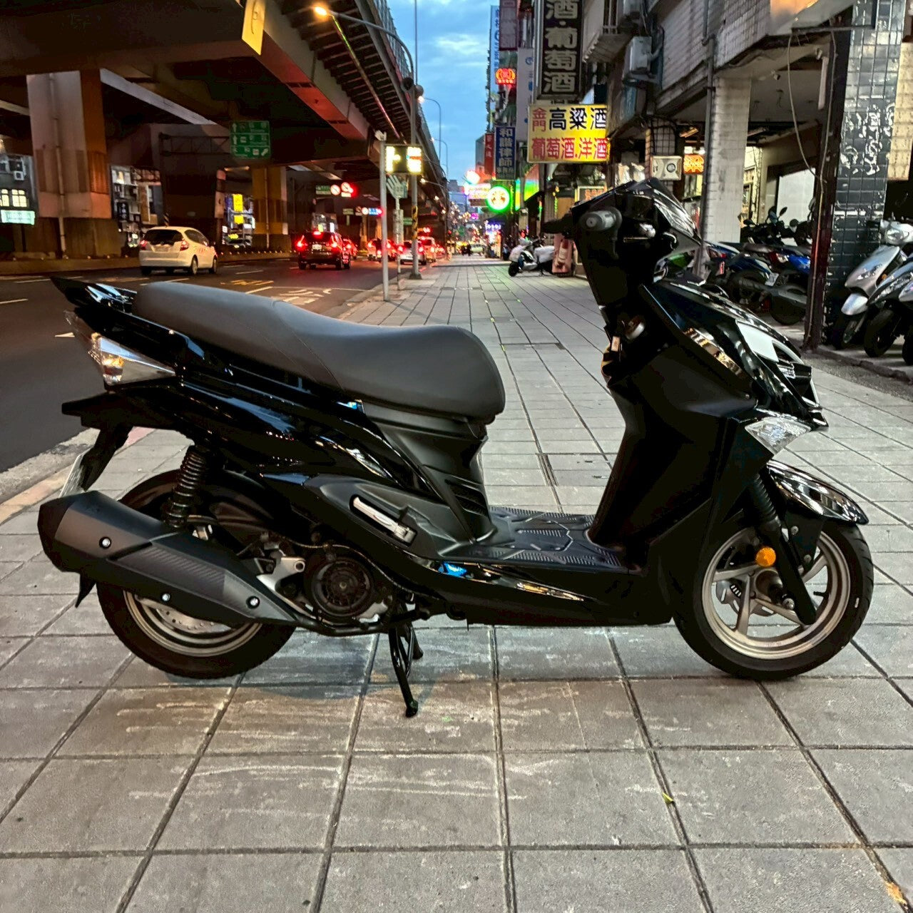 |新北中和店| 2020 三陽 JET SR 125 ABS #5358 - 圖片 5