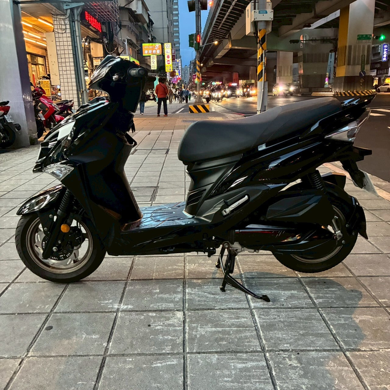 |新北中和店| 2020 三陽 JET SR 125 ABS #5358 - 圖片 4