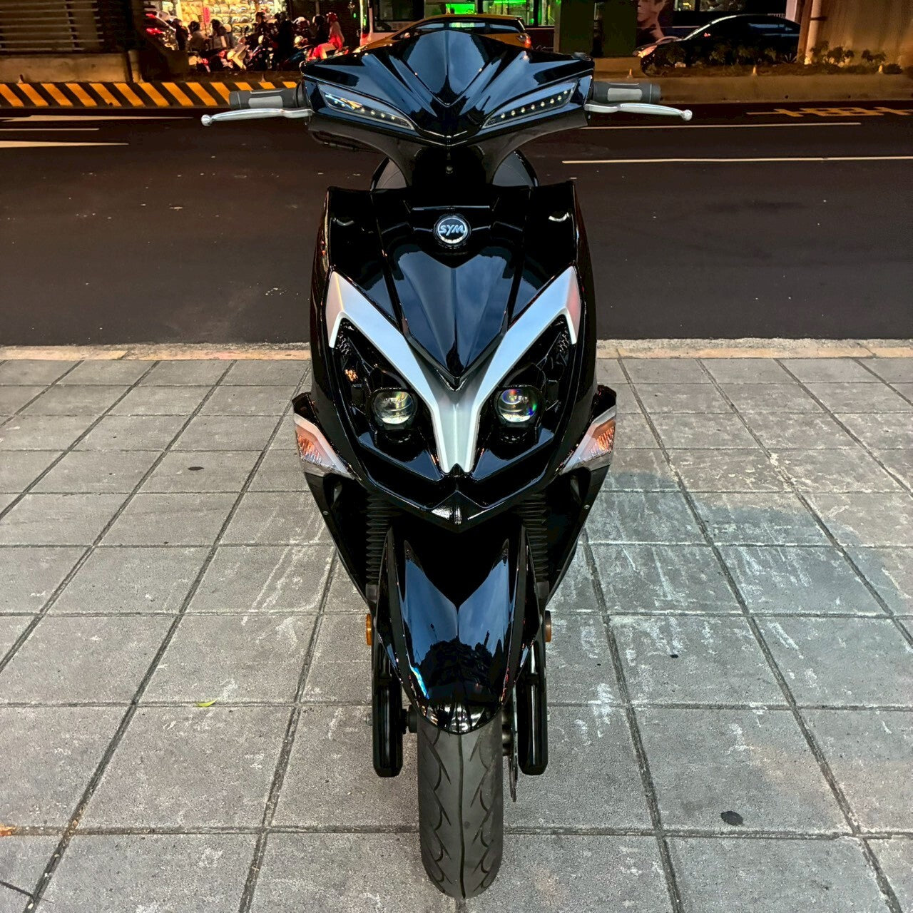 |新北中和店| 2020 三陽 JET SR 125 ABS #5358 - 圖片 2