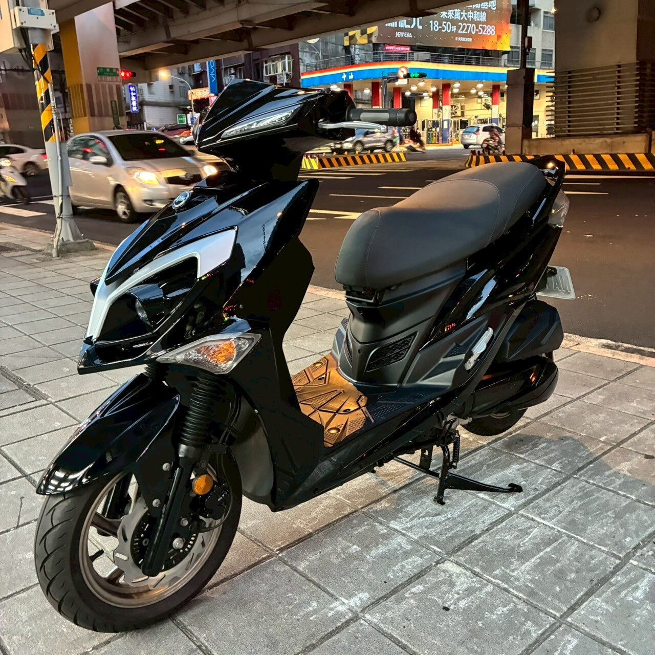 |新北中和店| 2020 三陽 JET SR 125 ABS #5358