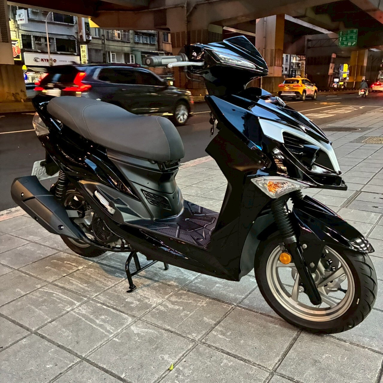 |新北中和店| 2020 三陽 JET SR 125 ABS #5358 - 圖片 3