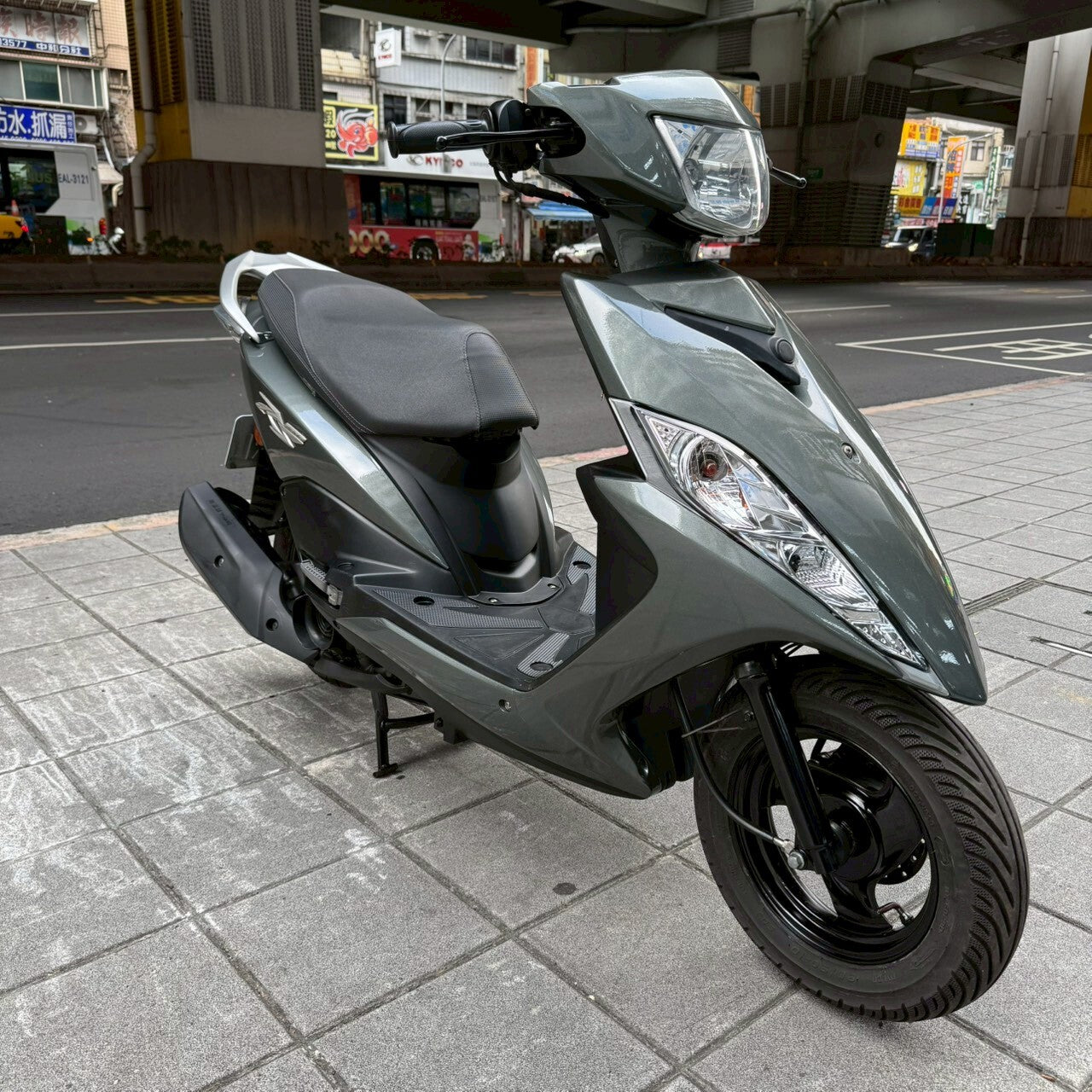 |新北中和店| 2012 山葉 RS ZERO 100 #100 - 圖片 3