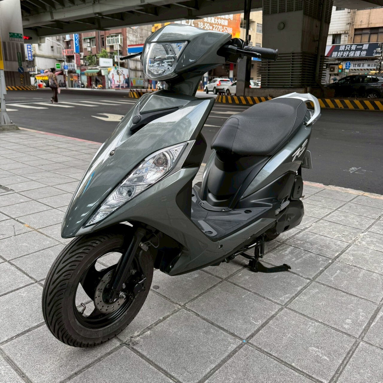|新北中和店| 2012 山葉 RS ZERO 100 #100