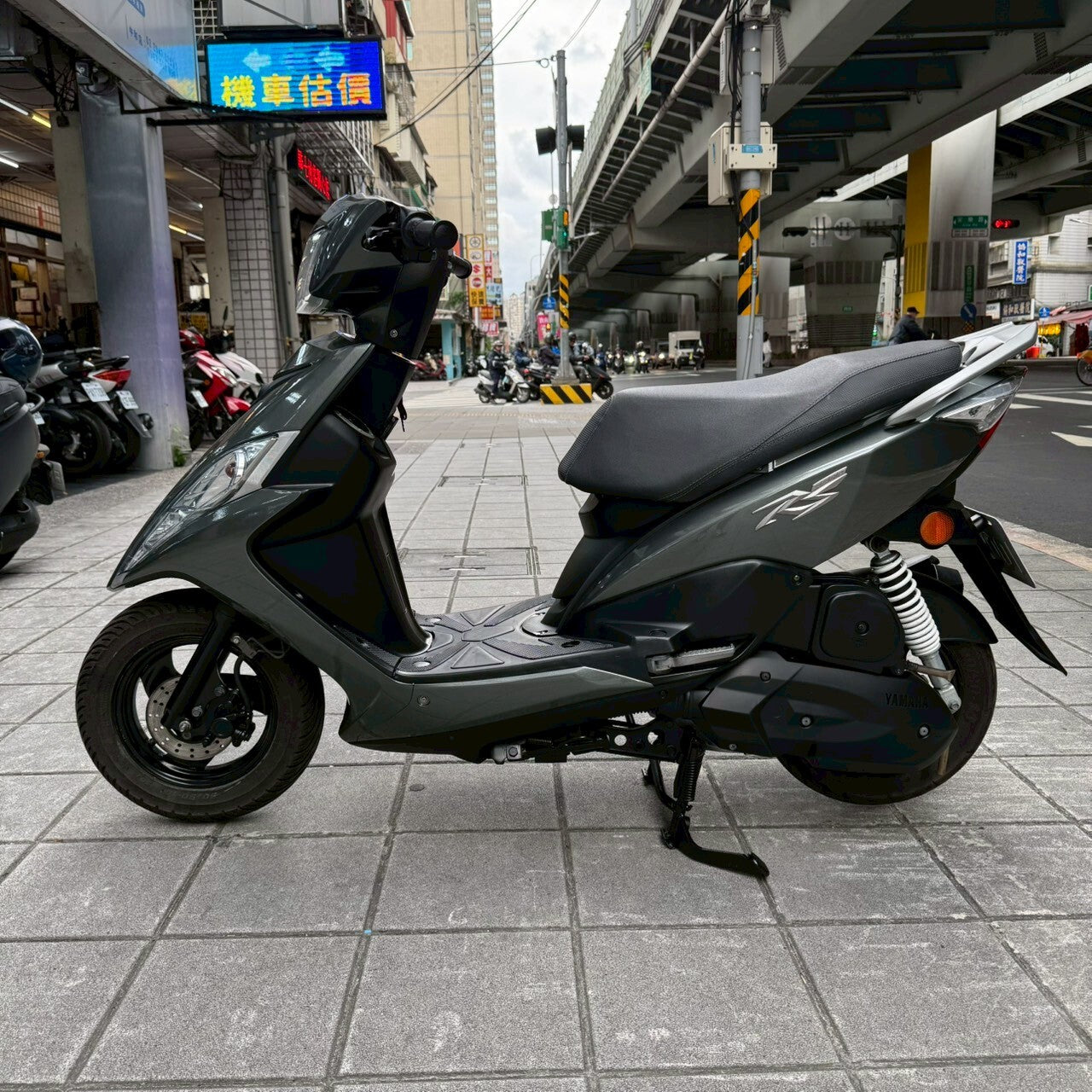 |新北中和店| 2012 山葉 RS ZERO 100 #100 - 圖片 4