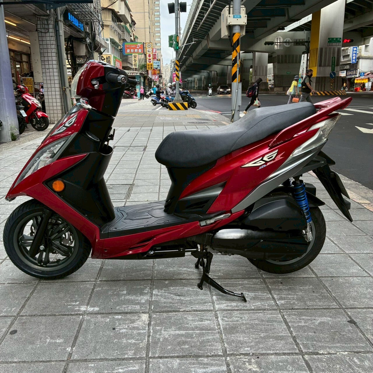 |新北中和店| 2013 光陽 G6 150 #1710 - 圖片 5