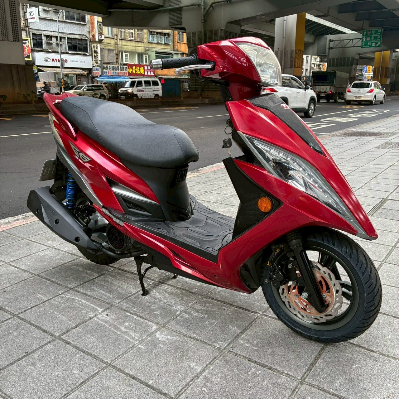 |新北中和店| 2013 光陽 G6 150 #1710 - 圖片 3