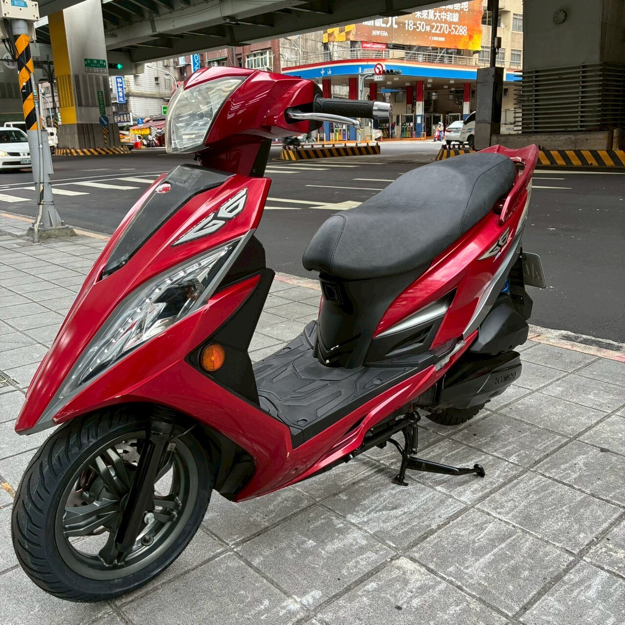 |新北中和店| 2013 光陽 G6 150 #1710