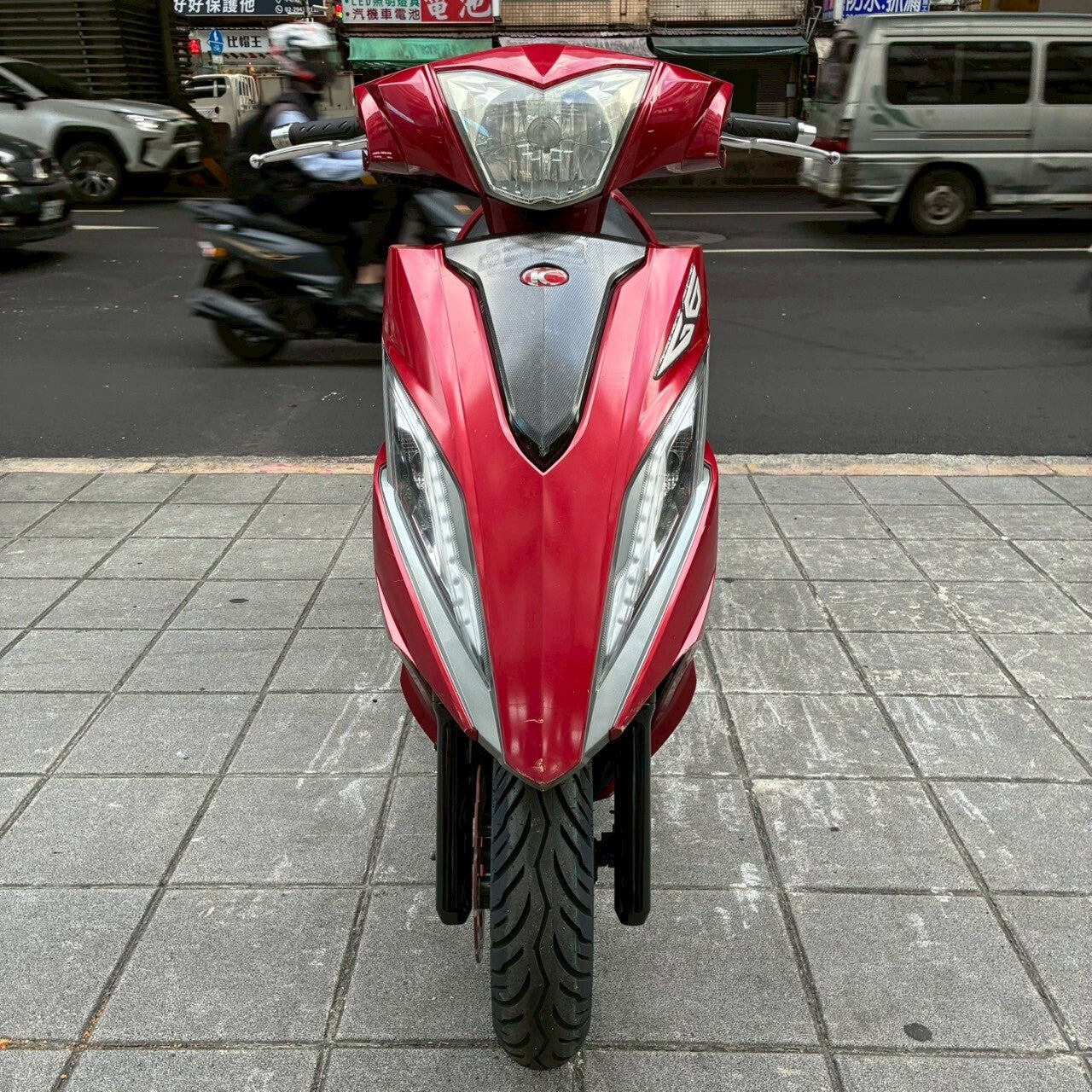 |新北中和店| 2013 光陽 G6 150 #1710 - 圖片 2